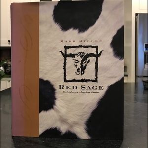 Red Sage Cookbook